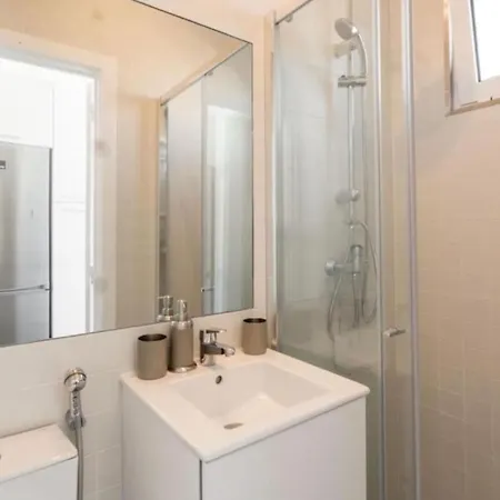 Graça With Terrace In Lisboa