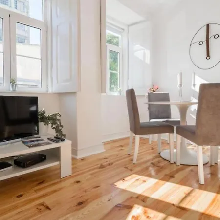 Appartement Graça With Terrace In