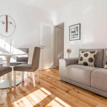 Graça With Terrace In