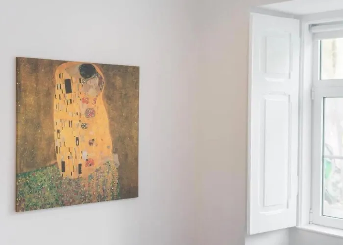 Graca With Terrace In