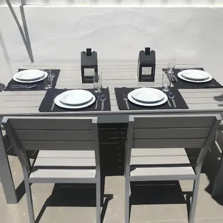 Graca With Terrace In