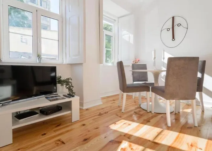 Appartement Graca With Terrace In