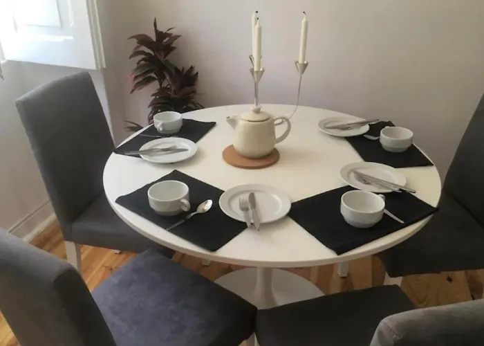 Graca With Terrace In Lissabon