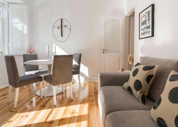 Appartement Graca With Terrace In *