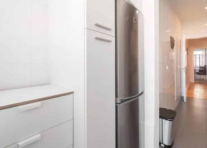 Appartement Graca With Terrace In