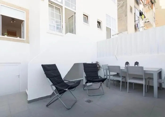 Appartement Graca With Terrace In *