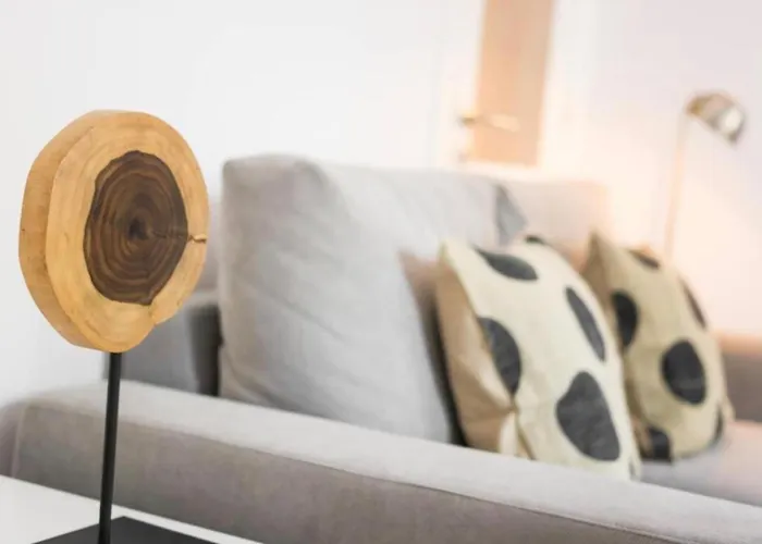 דירה Graca With Terrace In