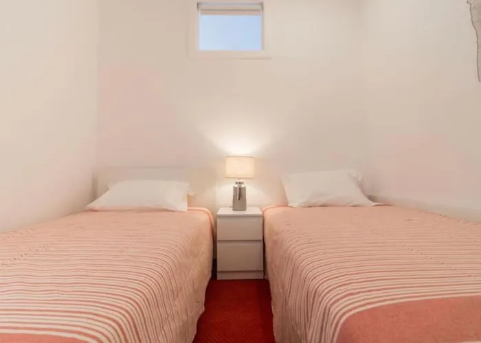 Graca With Terrace In Appartement Lissabon