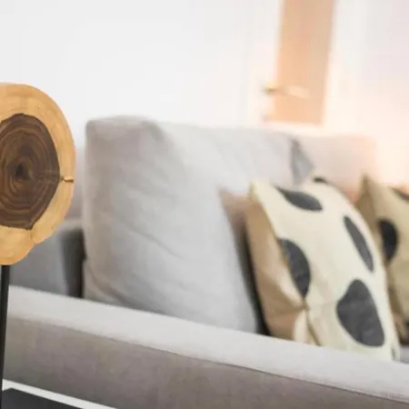 아파트 Graca With Terrace In