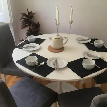 Appartamento Graca With Terrace In