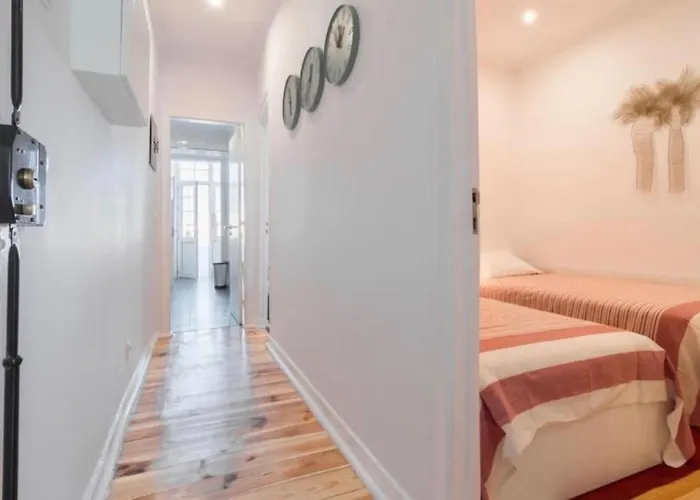 Graca With Terrace In