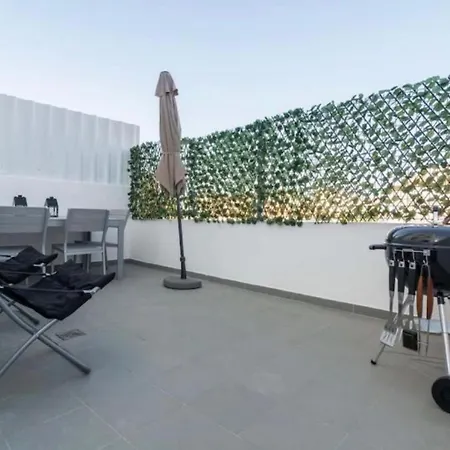 Graca With Terrace In * Lisboa